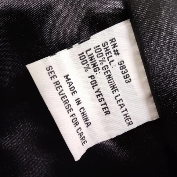 Pamela McCoy Studded Leather Jacket EUC ❤️ - Picture 12 of 16